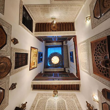 Riad Dar Kirami Fes Ngoại thất bức ảnh
