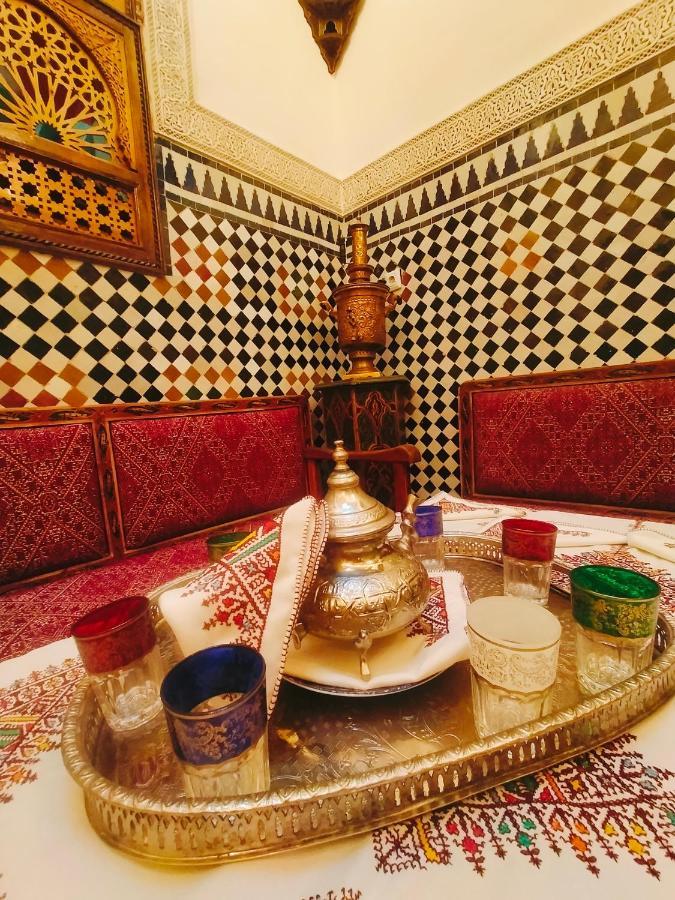 Riad Dar Kirami Fes Ngoại thất bức ảnh