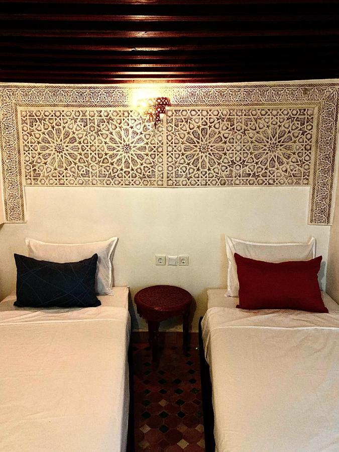 Riad Dar Kirami Fes Ngoại thất bức ảnh