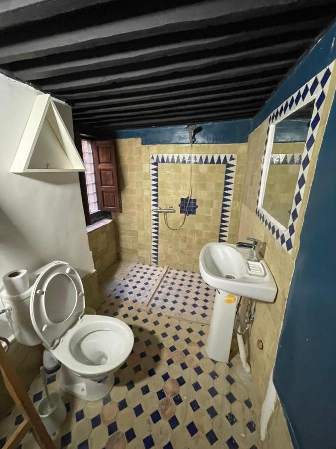 Riad Dar Kirami Fes Ngoại thất bức ảnh