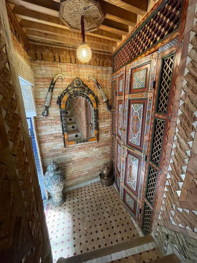 Riad Dar Kirami Fes Ngoại thất bức ảnh