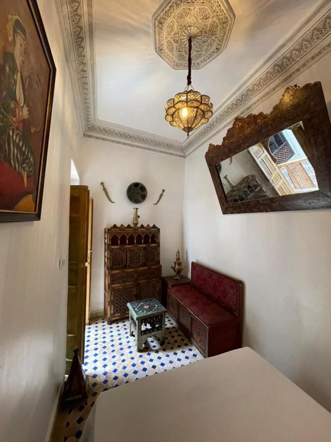 Riad Dar Kirami Fes Ngoại thất bức ảnh