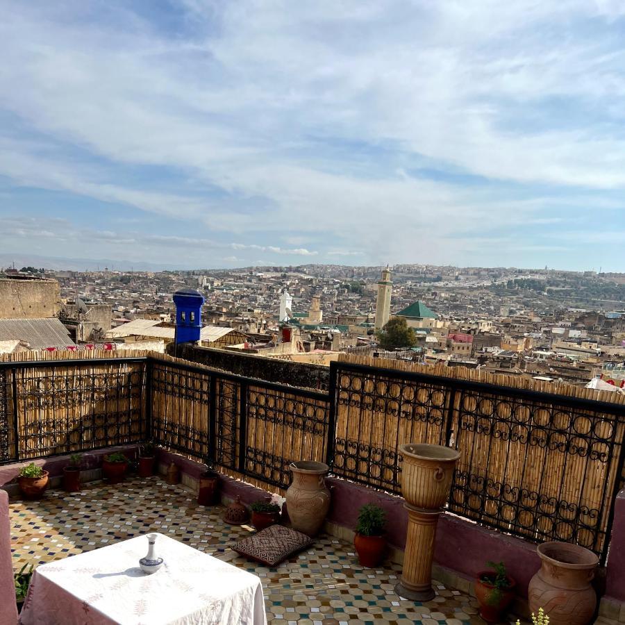Riad Dar Kirami Fes Ngoại thất bức ảnh