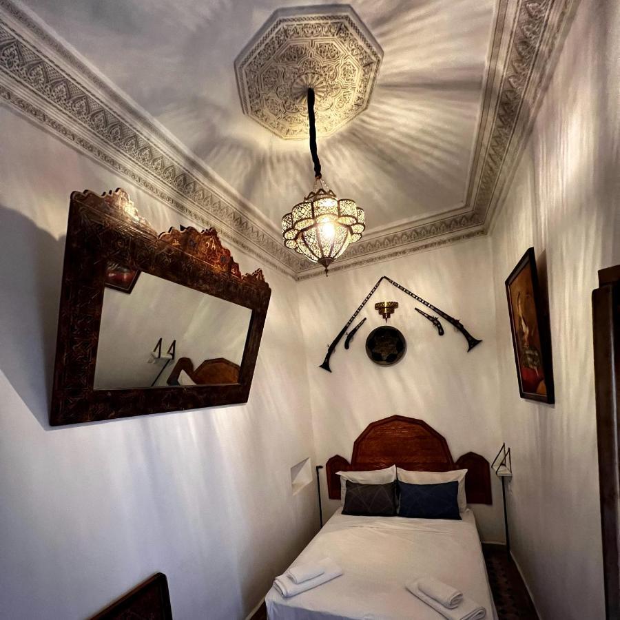 Riad Dar Kirami Fes Ngoại thất bức ảnh