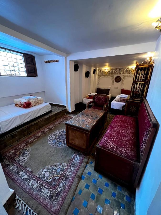 Riad Dar Kirami Fes Ngoại thất bức ảnh