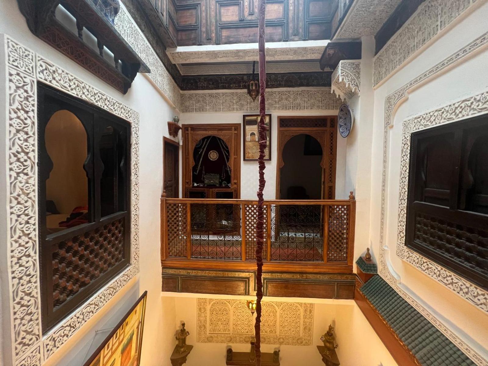 Riad Dar Kirami Fes Ngoại thất bức ảnh