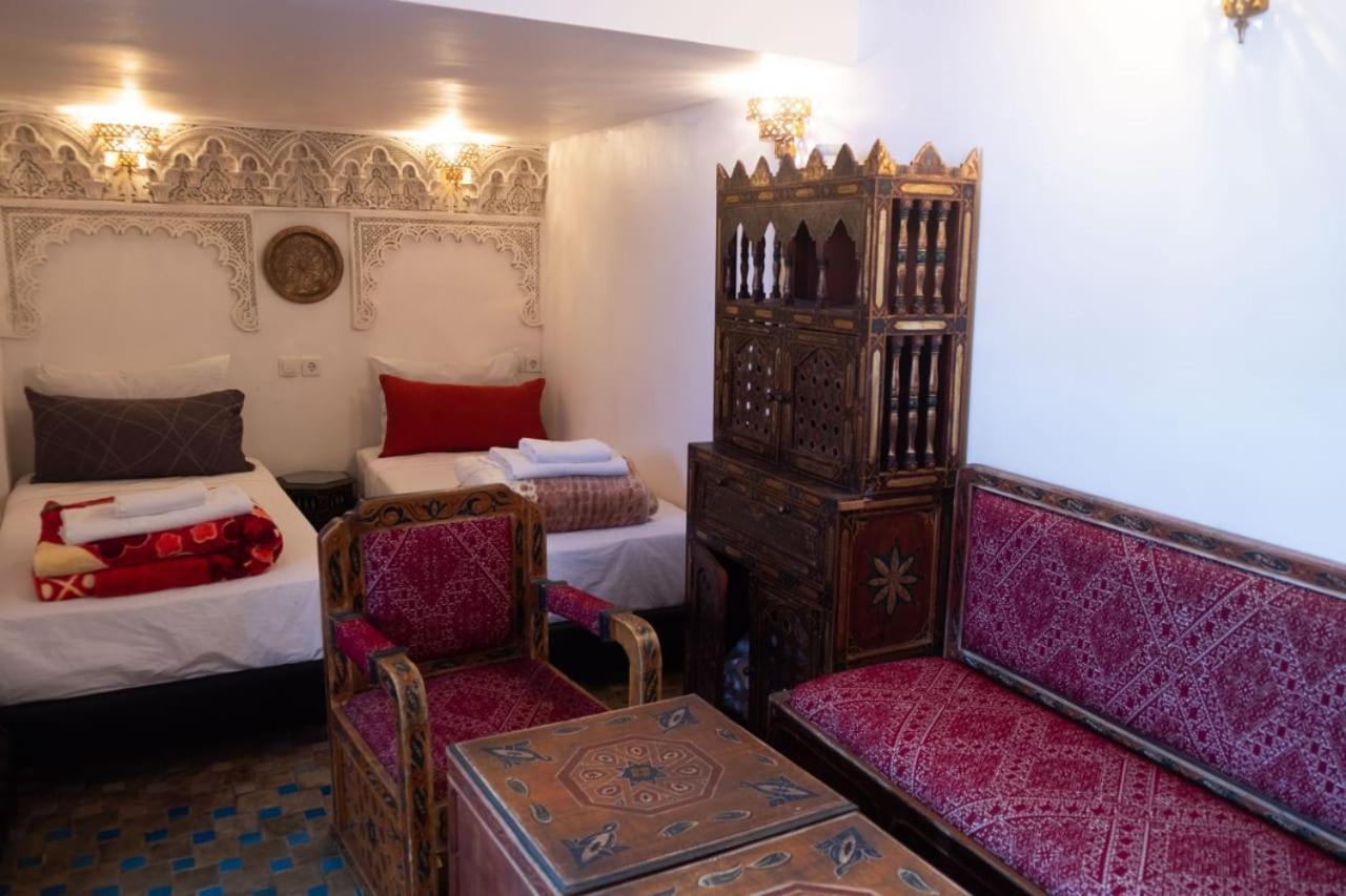 Riad Dar Kirami Fes Phòng bức ảnh