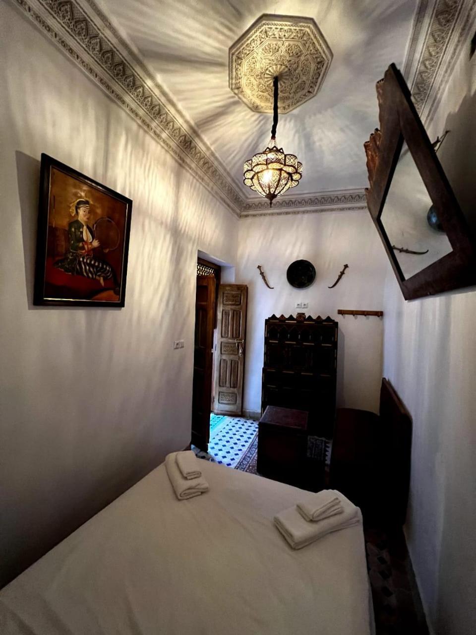 Riad Dar Kirami Fes Phòng bức ảnh