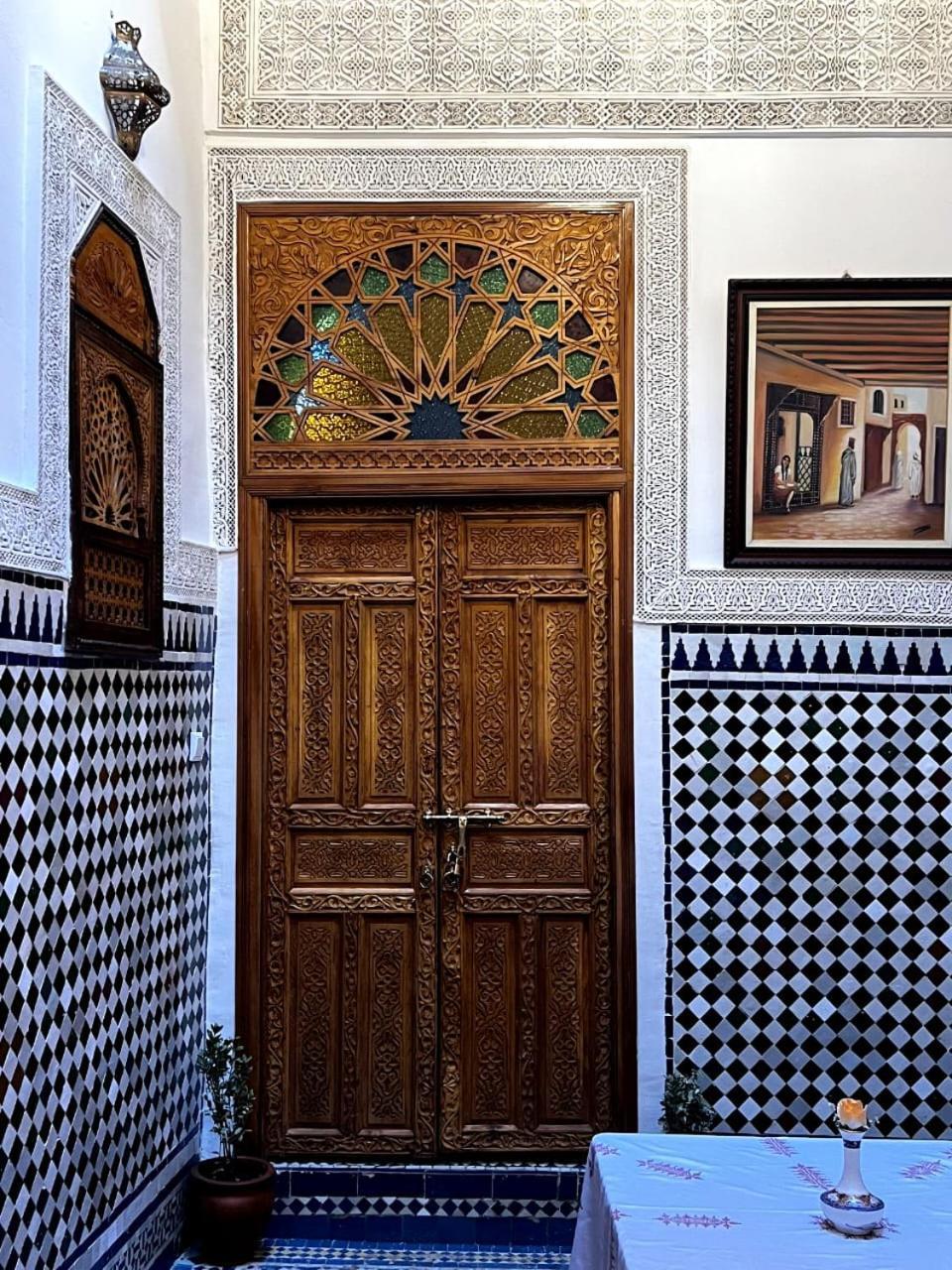 Riad Dar Kirami Fes Phòng bức ảnh