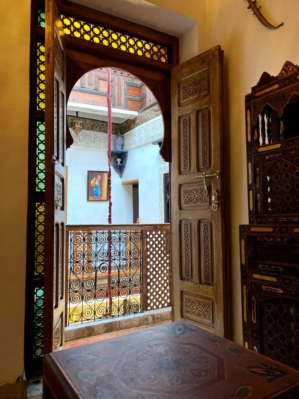 Riad Dar Kirami Fes Phòng bức ảnh