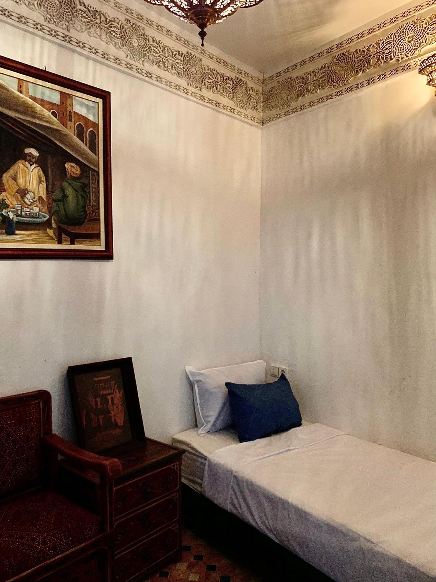 Riad Dar Kirami Fes Phòng bức ảnh