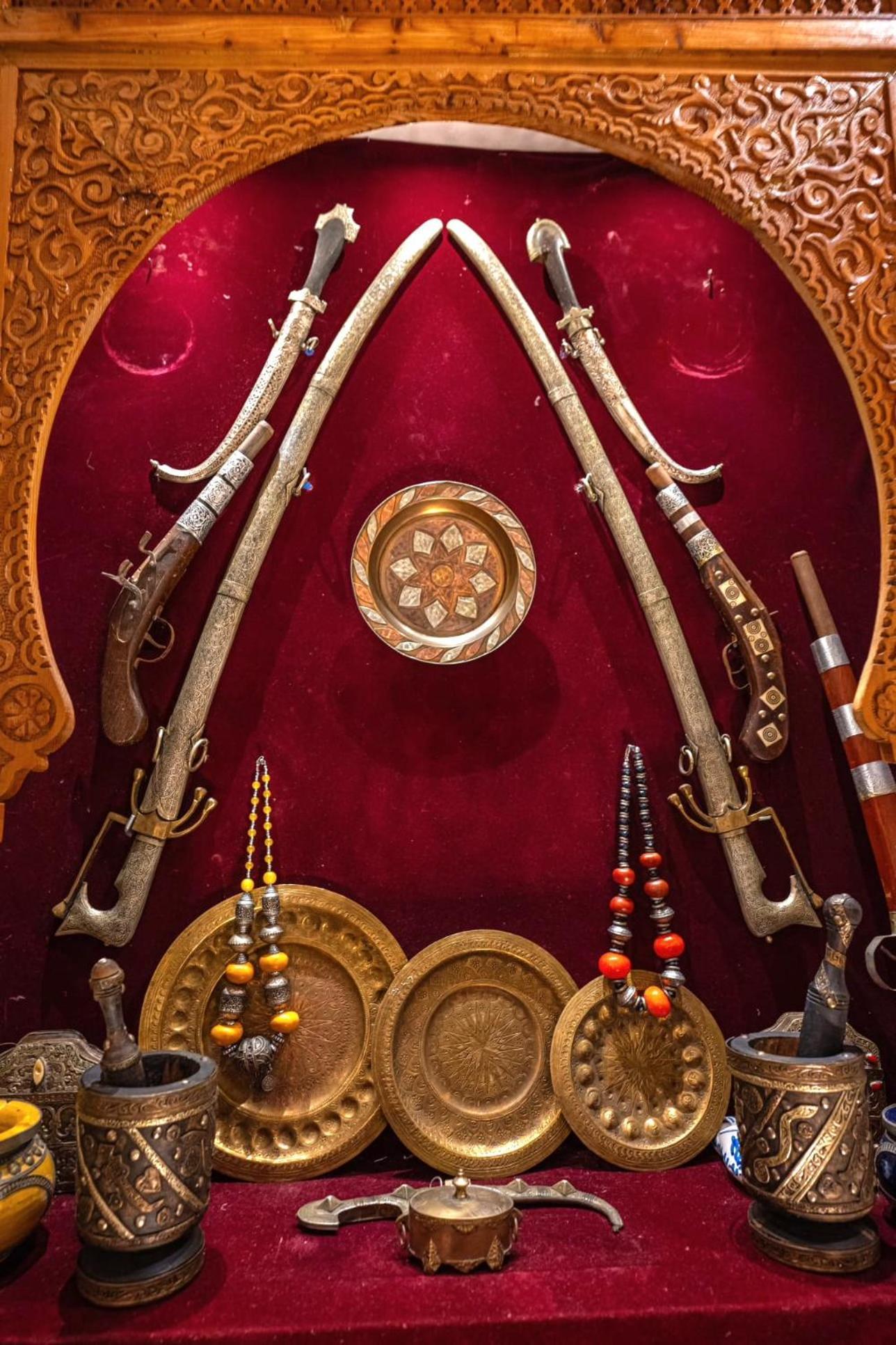 Riad Dar Kirami Fes Ngoại thất bức ảnh