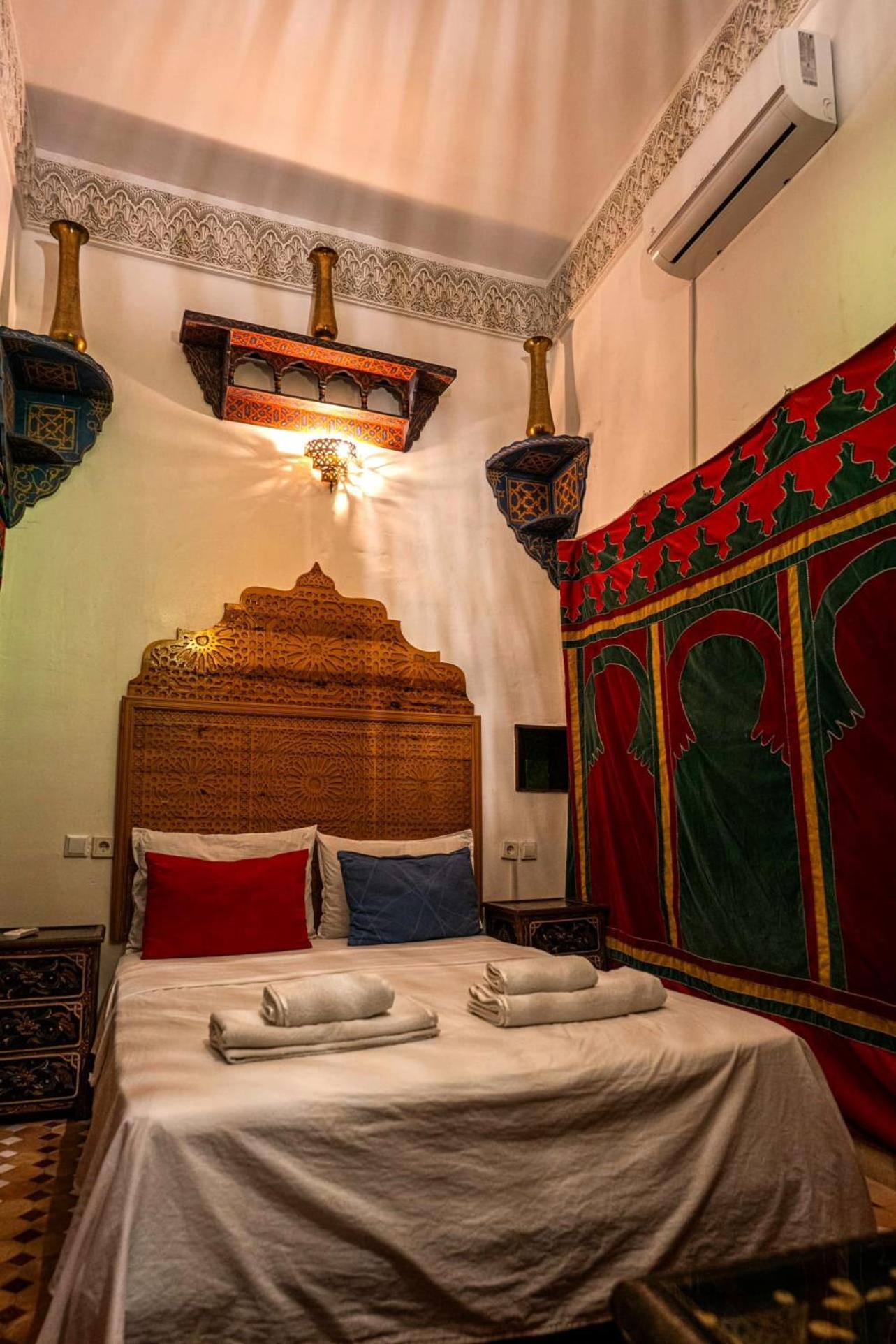 Riad Dar Kirami Fes Ngoại thất bức ảnh