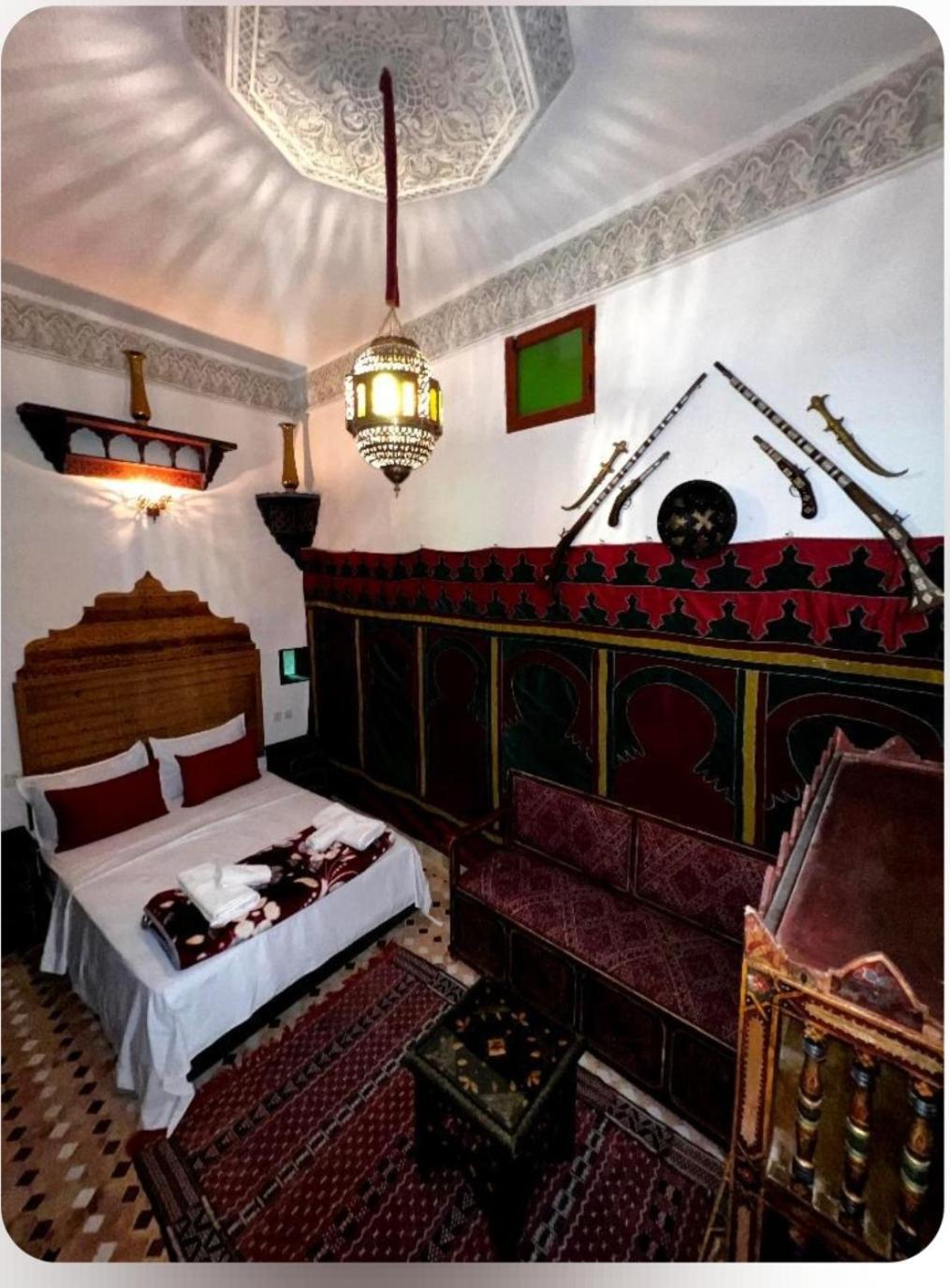 Riad Dar Kirami Fes Ngoại thất bức ảnh